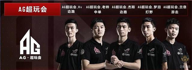 职业选手常